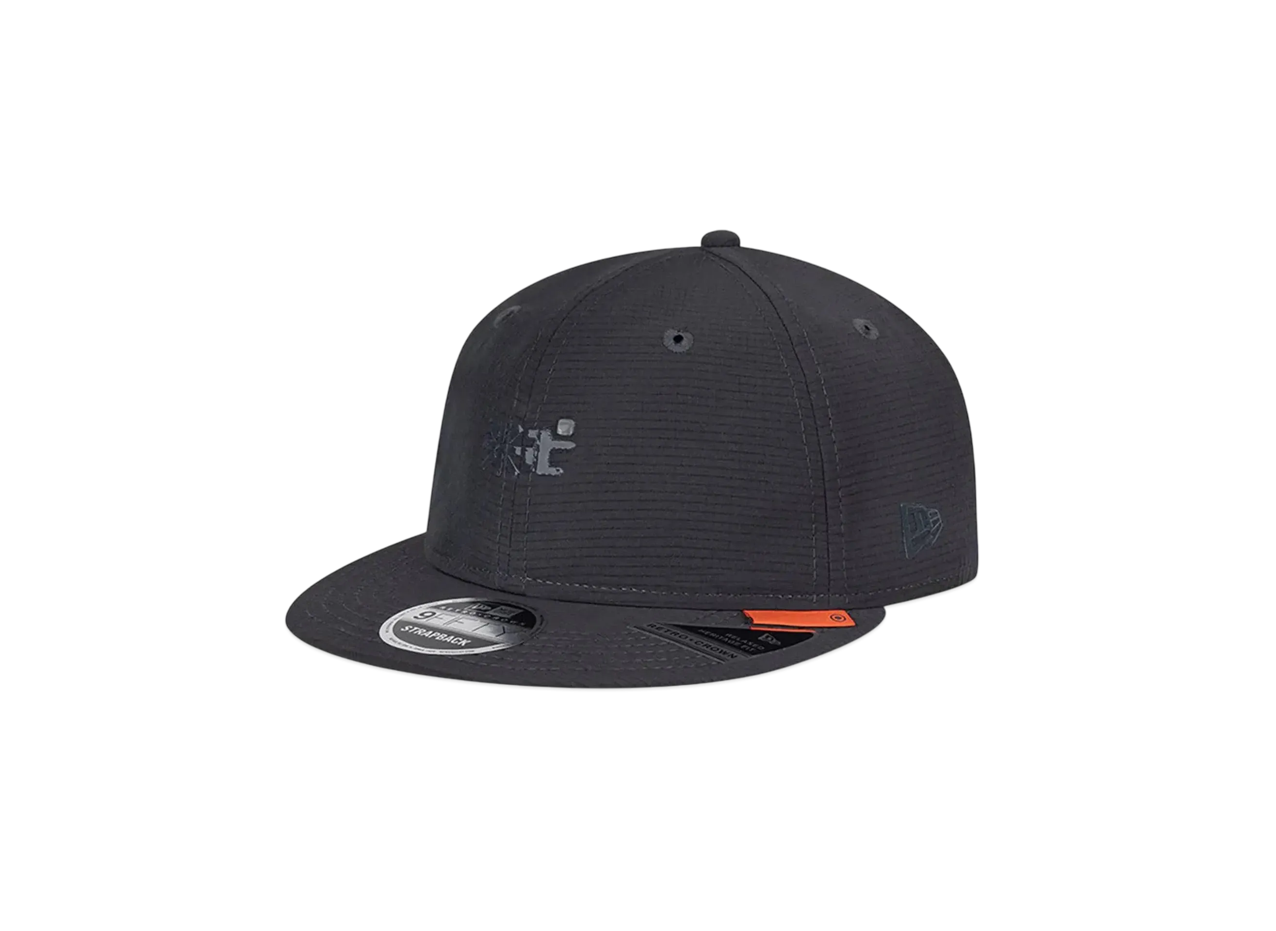 NEW ERA x Hermanos Koumori RC 9Fifty "Dark Gray"