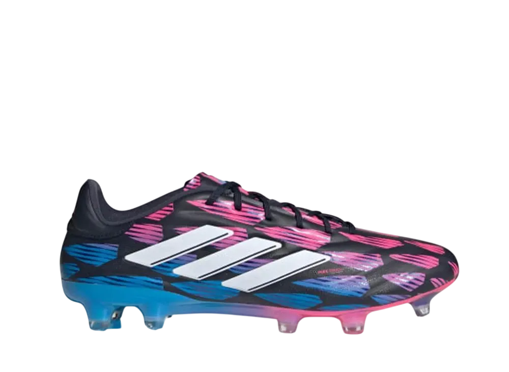 adidas Copa Pure 2 Elite FG "Legend Ink/Cloud White/Solar Pink"