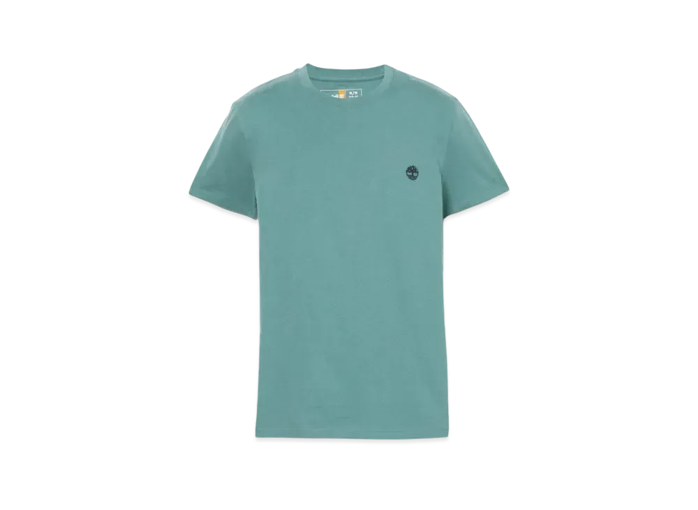 Timberland Men's Short Sleeve Dunstan River Tee "Sea ​​Pine"