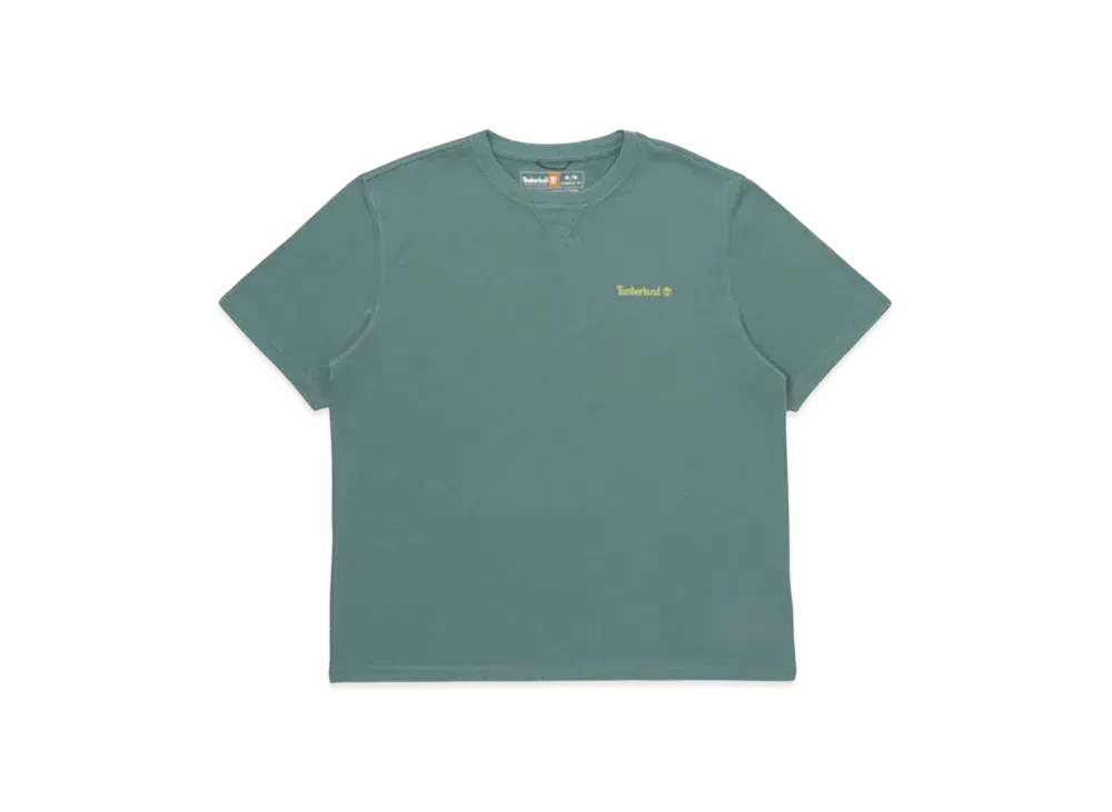 Timberland Men's Short Sleeve Anti UV Tee "Sea ​​Pine"