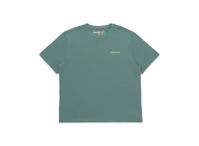 Timberland Men's Short Sleeve Anti UV Tee "Sea Pine"