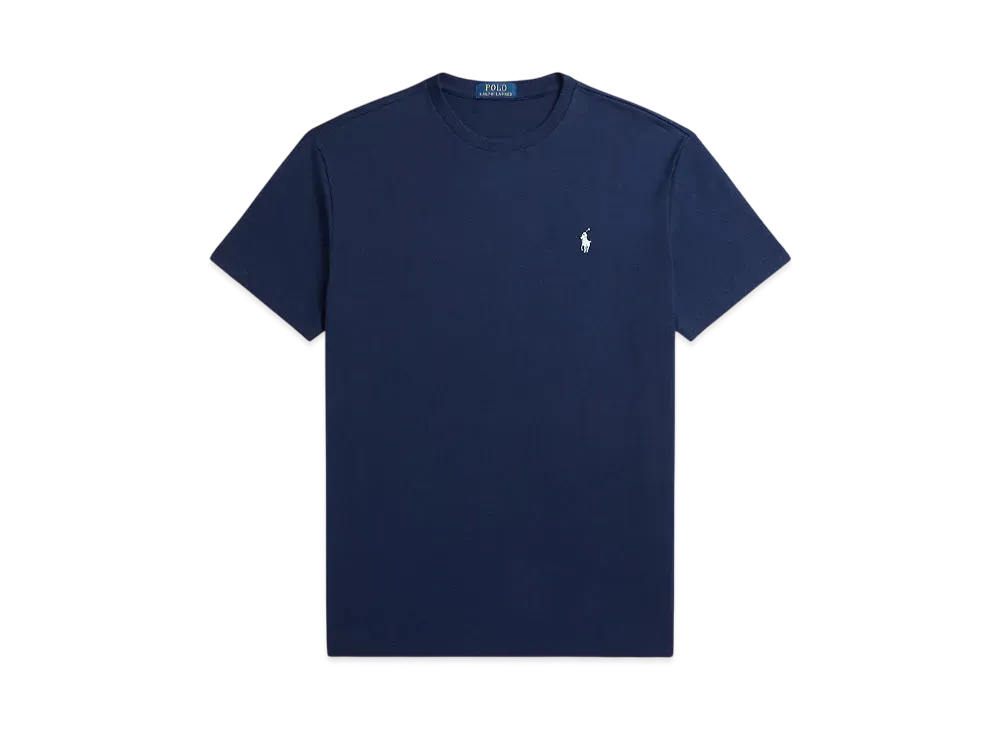 Polo Ralph Lauren Classic Fit Logo Jersey T-Shirt "Navy"