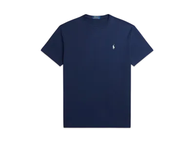 Polo Ralph Lauren Classic Fit Logo Jersey T-Shirt "Navy"