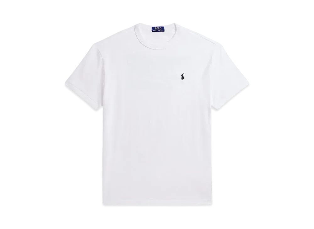 Polo Ralph Lauren Classic Fit Logo Jersey T-Shirt "White"