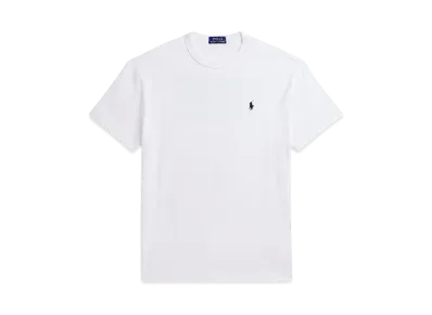 Polo Ralph Lauren Classic Fit Logo Jersey T-Shirt "White"