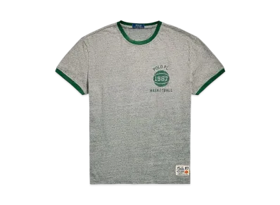 Polo Ralph Lauren Classic Fit Logo Jersey T-Shirt "Gray"