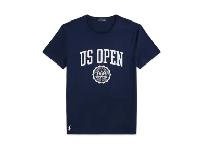 Polo Ralph Lauren US Open Crest Jersey T-Shirt "Navy"