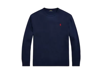 Polo Ralph Lauren Classic Fit Heavyweight Jersey T-Shirt "Blue"