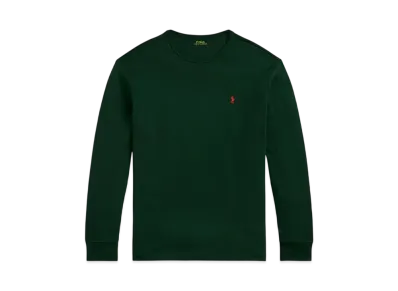 Polo Ralph Lauren Classic Fit Heavyweight Jersey T-Shirt "Green"