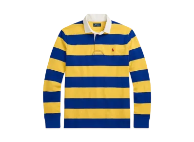 Polo Ralph Lauren Iconic Rugby Shirt "Yellow"