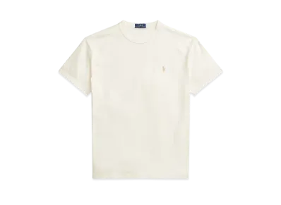Polo Ralph Lauren Classic Fit Jersey Crewneck T-Shirt "Natural"