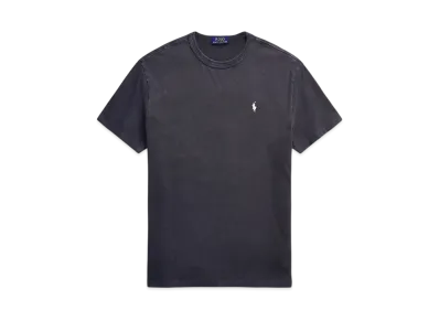 Polo Ralph Lauren Classic Fit Jersey Crewneck T-Shirt "Black"