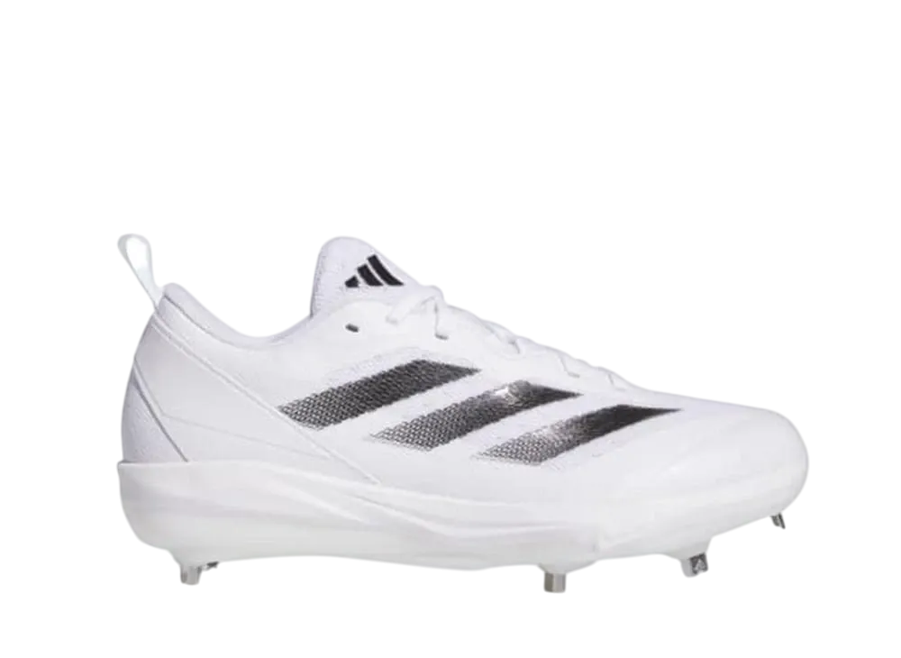 アディダス アディゼロ インスティンクト スパイク "クラウドホワイト/コアブラック"