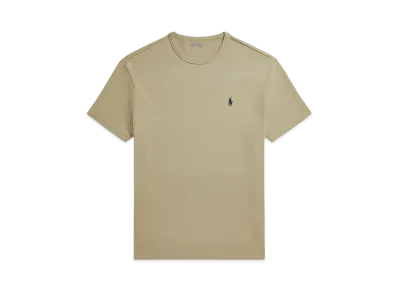 Polo Ralph Lauren Classic & Fit Jersey T-Shirt "Brown"