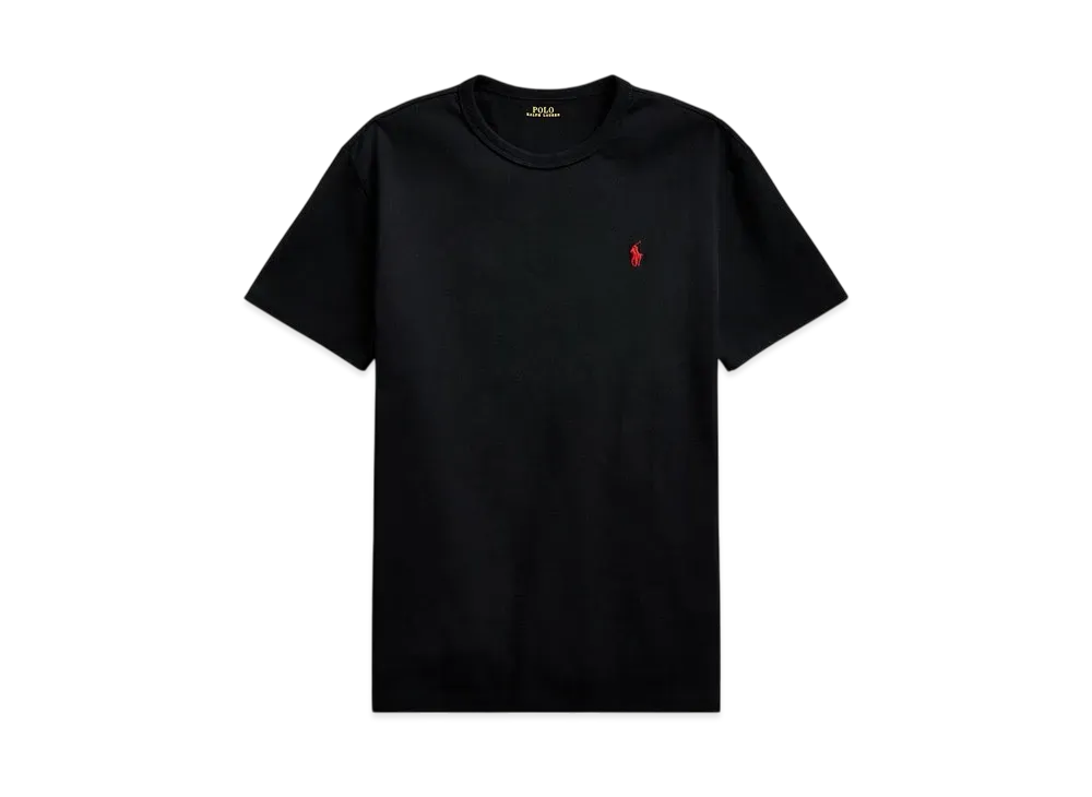 Polo Ralph Lauren Classic & Fit Jersey T-Shirt "Black"