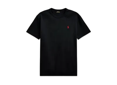 Polo Ralph Lauren Classic & Fit Jersey T-Shirt "Black"