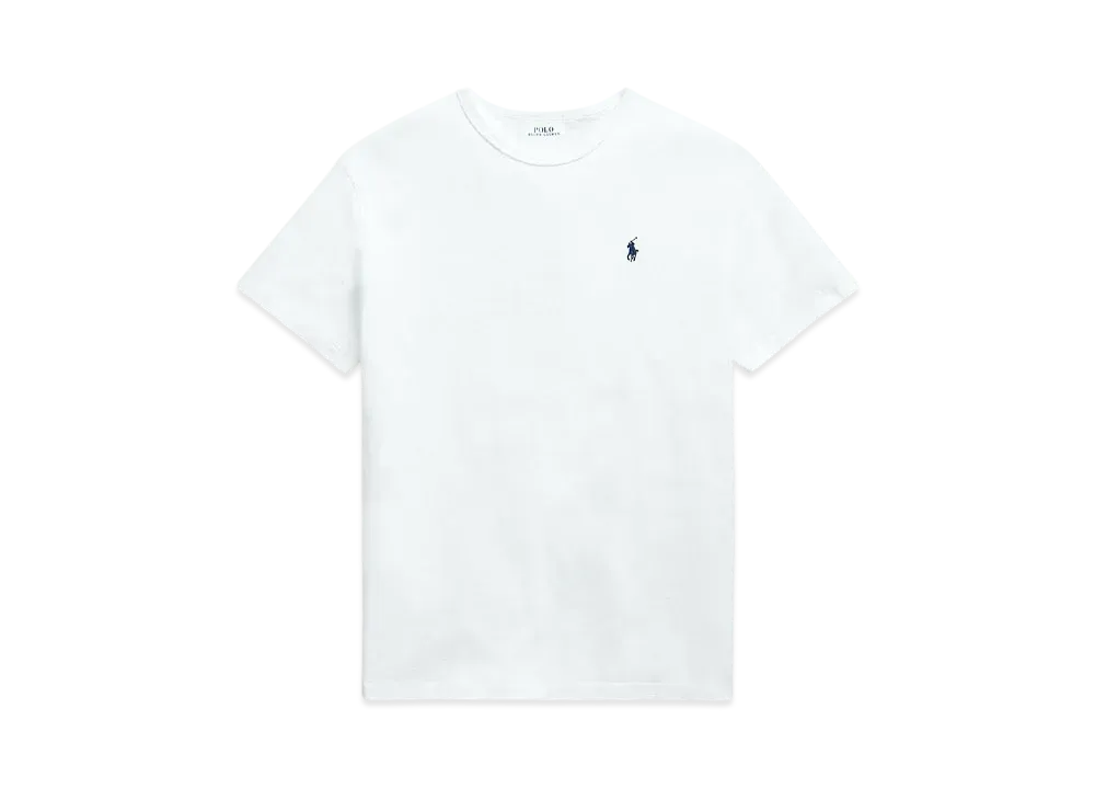 Polo Ralph Lauren Classic & Fit Jersey T-Shirt "White"