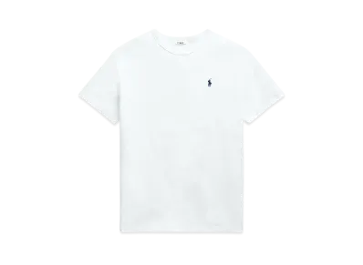 Polo Ralph Lauren Classic & Fit Jersey T-Shirt "White"