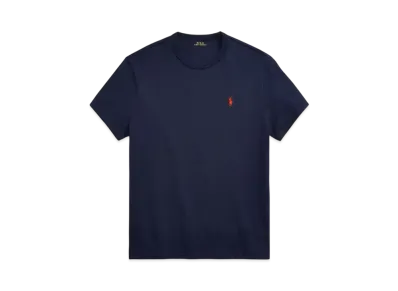 Polo Ralph Lauren Classic & Fit Jersey T-Shirt "Blue"