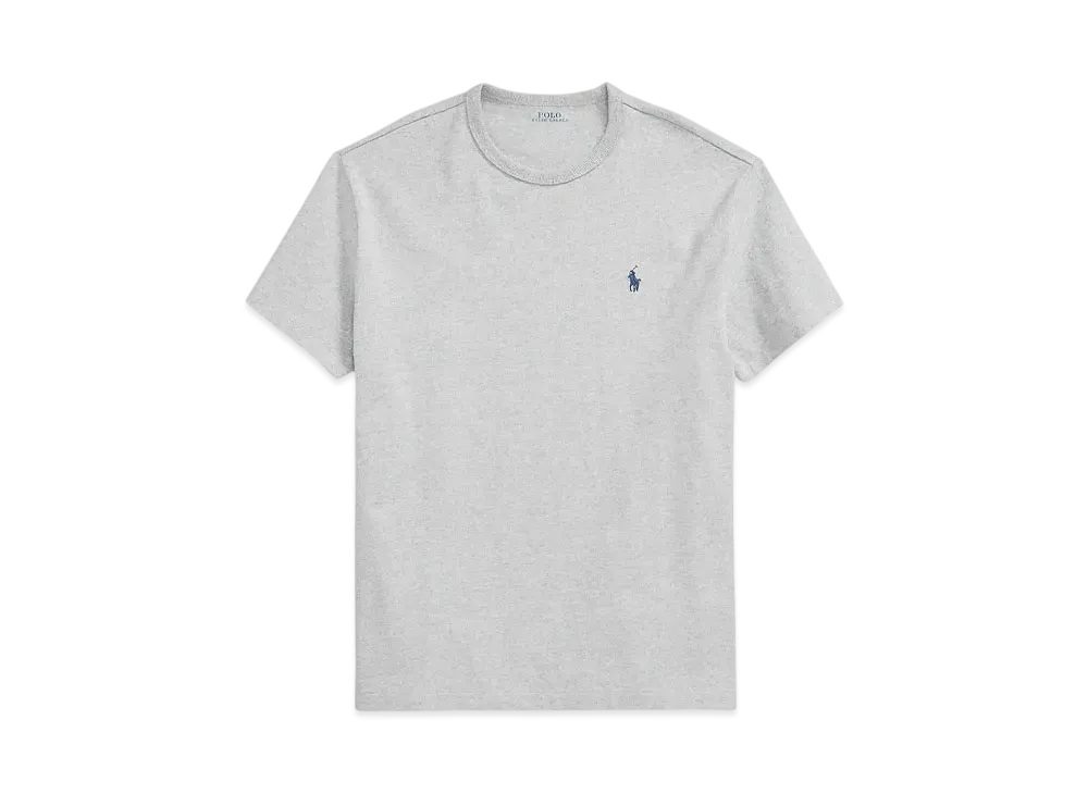 Polo Ralph Lauren Classic & Fit Jersey T-Shirt "Gray"