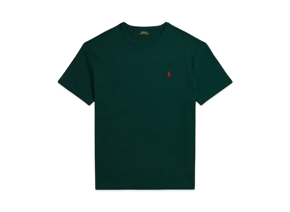 Polo Ralph Lauren Classic & Fit Jersey T-Shirt "Green"