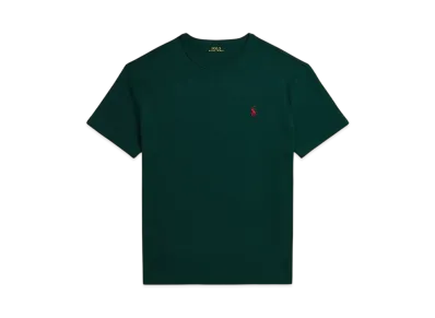 Polo Ralph Lauren Classic & Fit Jersey T-Shirt "Green"