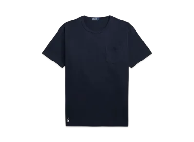 Polo Ralph Lauren Big Fit Jersey Pocket T-Shirt "Navy"