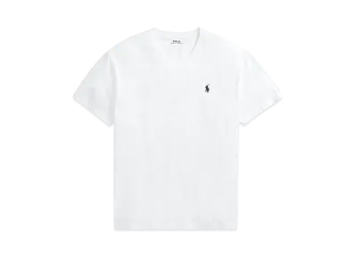 Polo Ralph Lauren Classic Fit Jersey V-Neck T-Shirt "White"