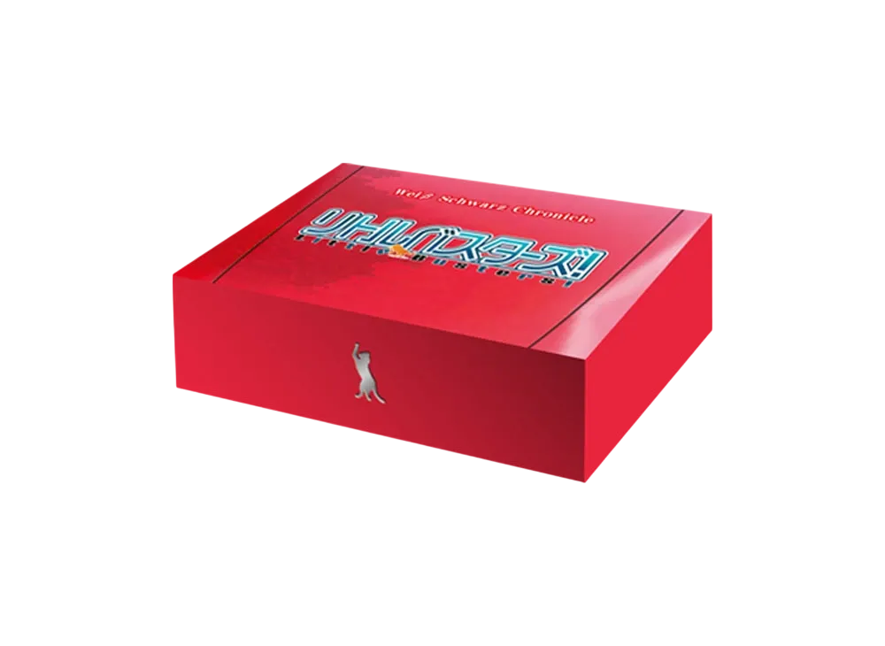 宮沢 謙吾 RE [LB/WC02-080](ヴァイスシュヴァルツクロニクル「リトル