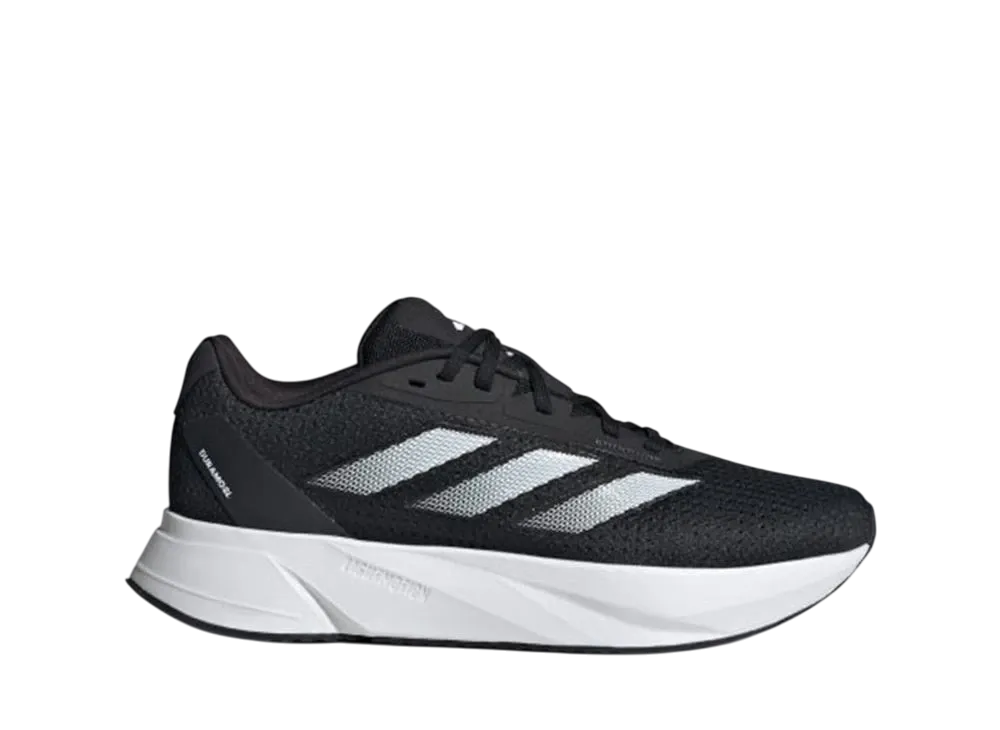 アディダス ウィメンズ デュラモ SL ランニング "コアブラック/クラウドホワイト/カーボン"