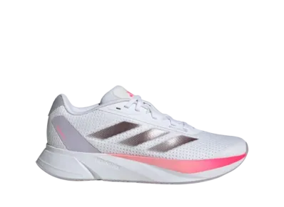 adidas Women's Duramo SL Running "Cloud White/Aurora Met/Lucid Pink"