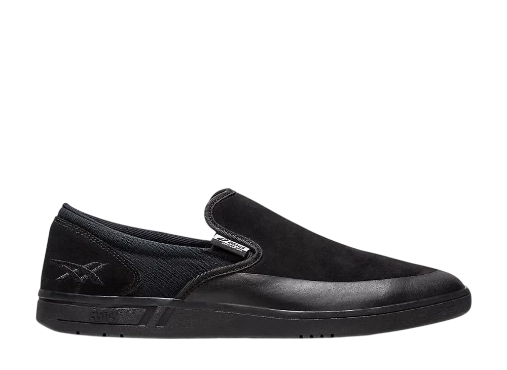 Asics Gel-Vickka Slip-On "Black/Black"