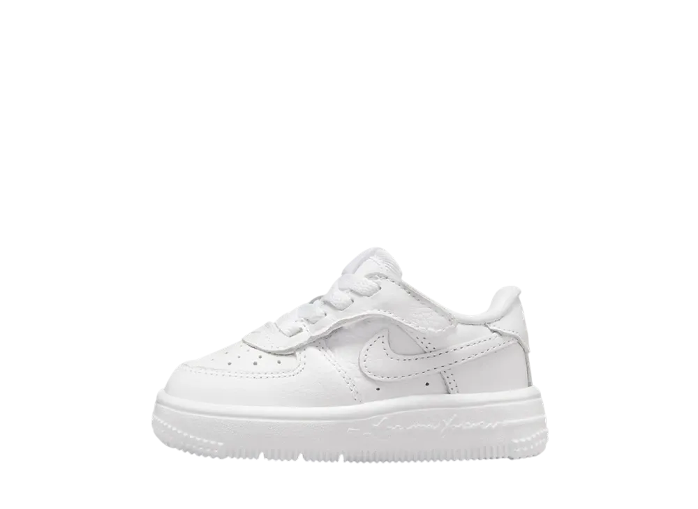 Drake NOCTA × Nike TD Air Force 1 Low "Love You Forver/White"