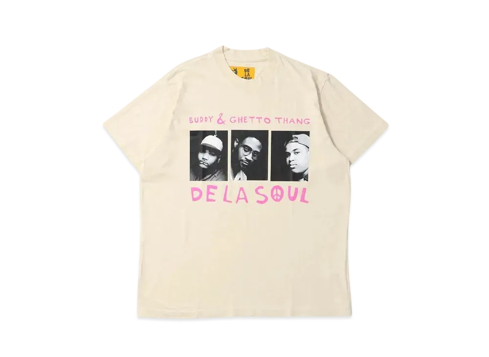 12/17発売｜UNION × De La Soul 3 Feet High and Rising collection