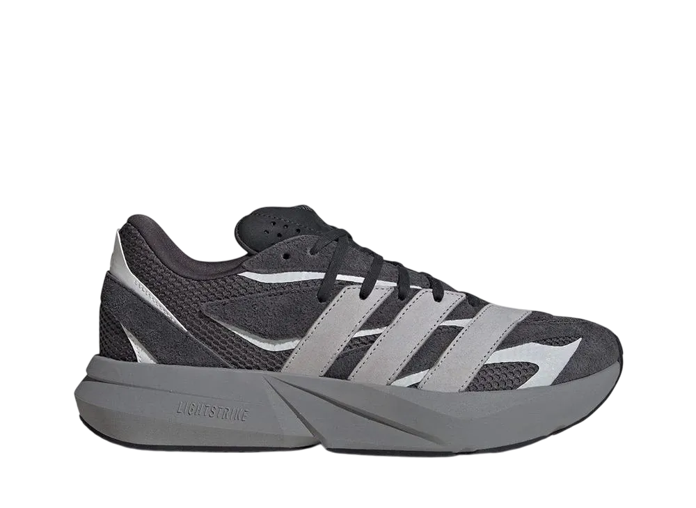 adidas Lightblaze "Carbon/Grey Two/Crystal White"