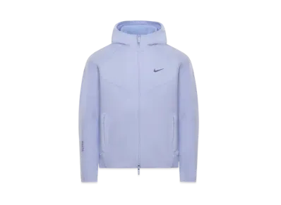 Nike x Drake NOCTA Tech Fleece Full-Zip Parka "Palest Purple"