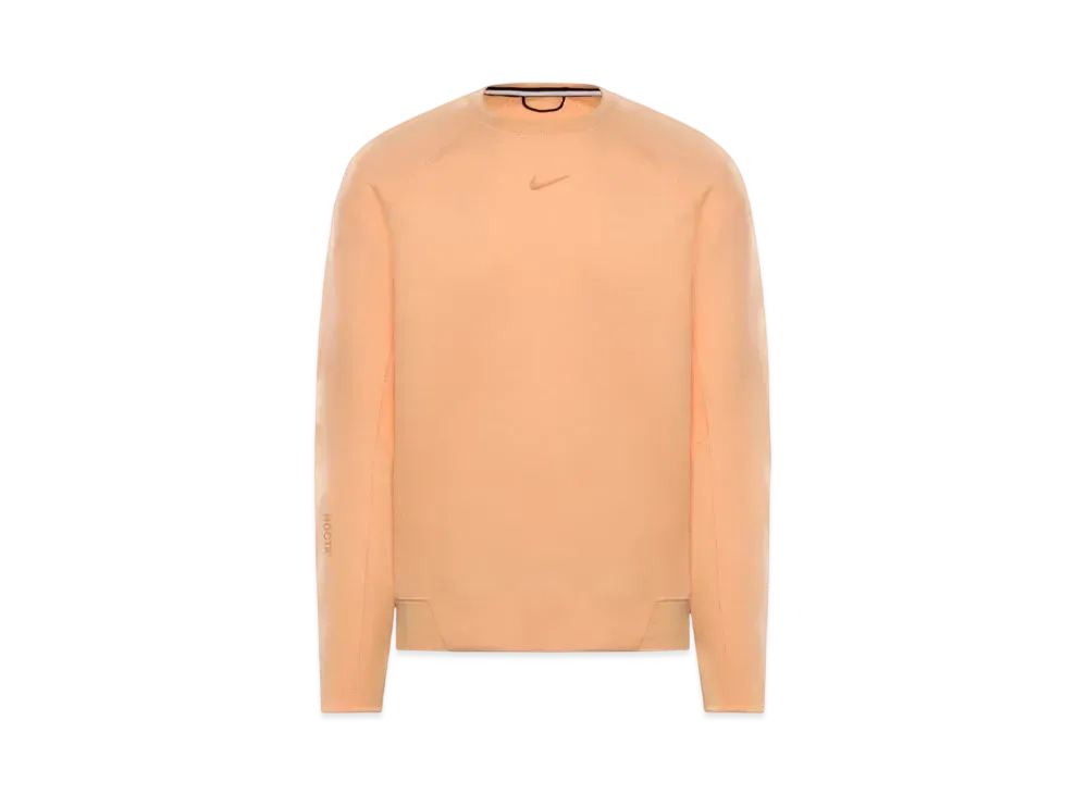 Nike x Drake NOCTA Tech Fleece Crew "Ice Peach"