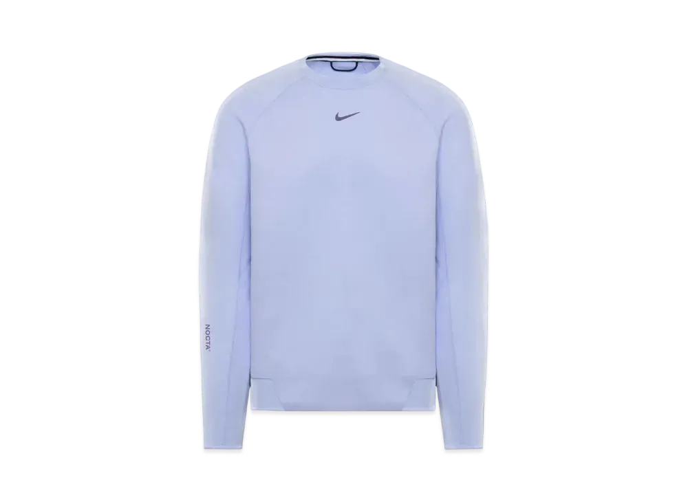 Nike x Drake NOCTA Tech Fleece Crew "Palest Purple"