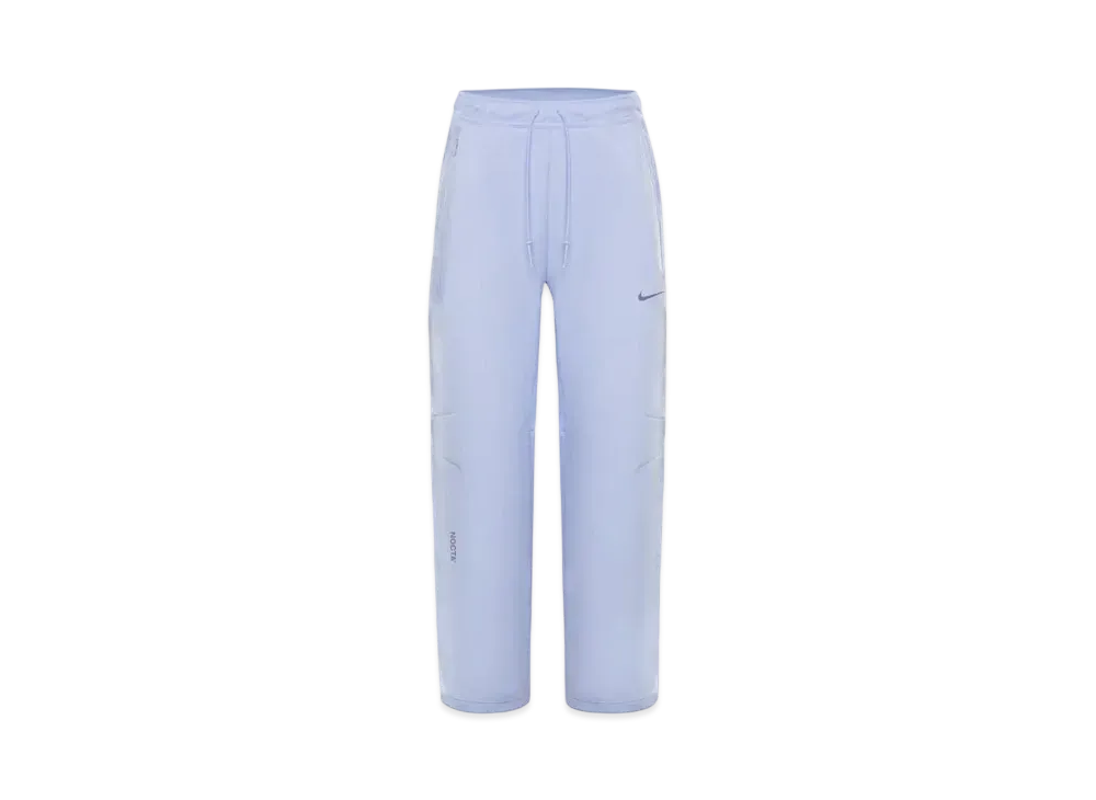Nike x Drake NOCTA Tech Fleece Open Hem Pants "Palest Purple"