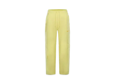 Nike x Drake NOCTA Tech Fleece Open Hem Pants "Citron Tint"