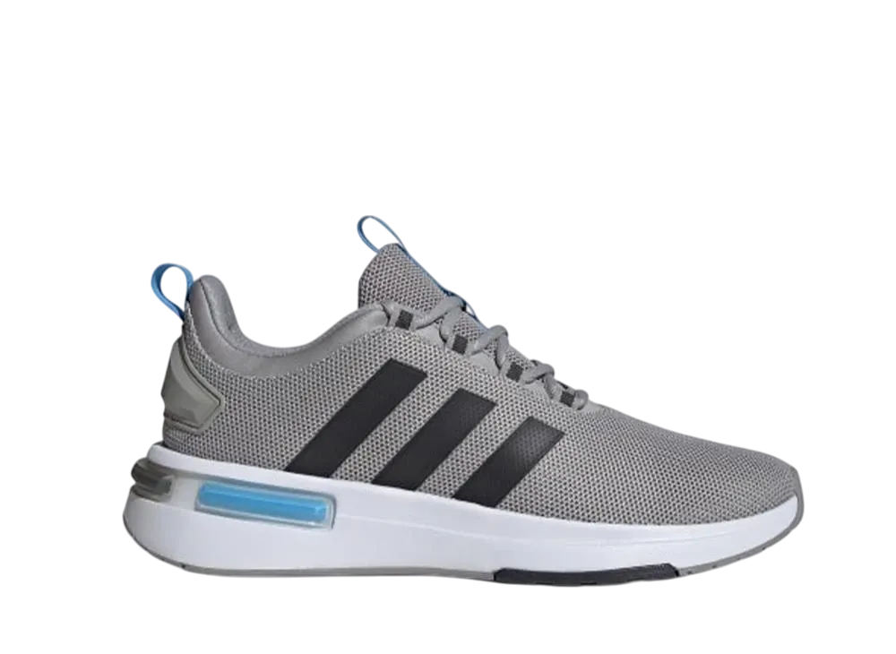 アディダス レーサーTR23 "Mghソリッドグレー/カーボン/ブルーバースト"