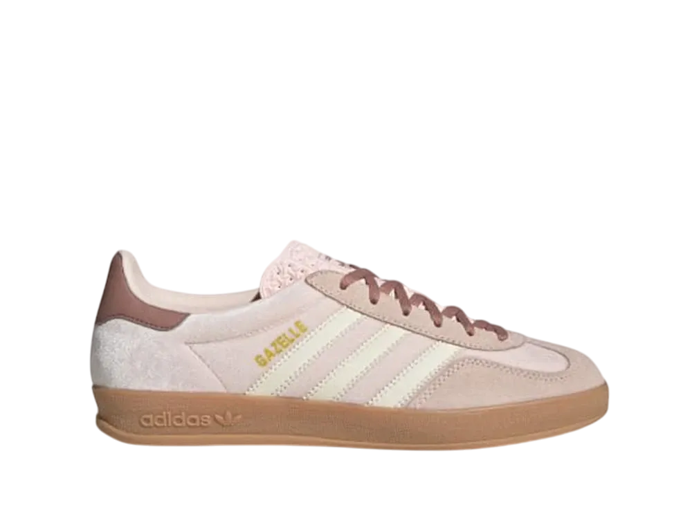 FOOT INDUSTRY × adidas / Gazelle（ガゼル）WHITE 2023年秋冬