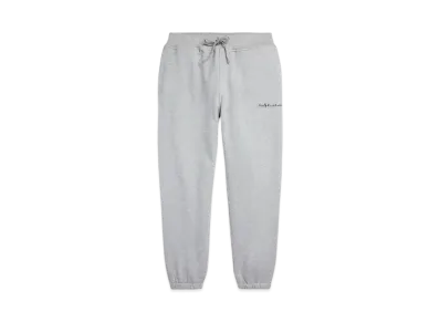 Polo Ralph Lauren Relaxed Fit Logo Fleece Sweatpants "Gray"