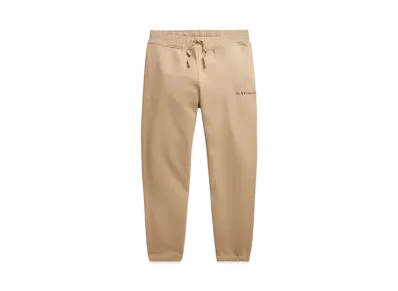 Polo Ralph Lauren Relaxed Fit Logo Fleece Sweatpants "Brown"