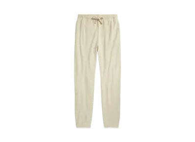 Polo Ralph Lauren Loopback Terry Sweatpants "Natural"