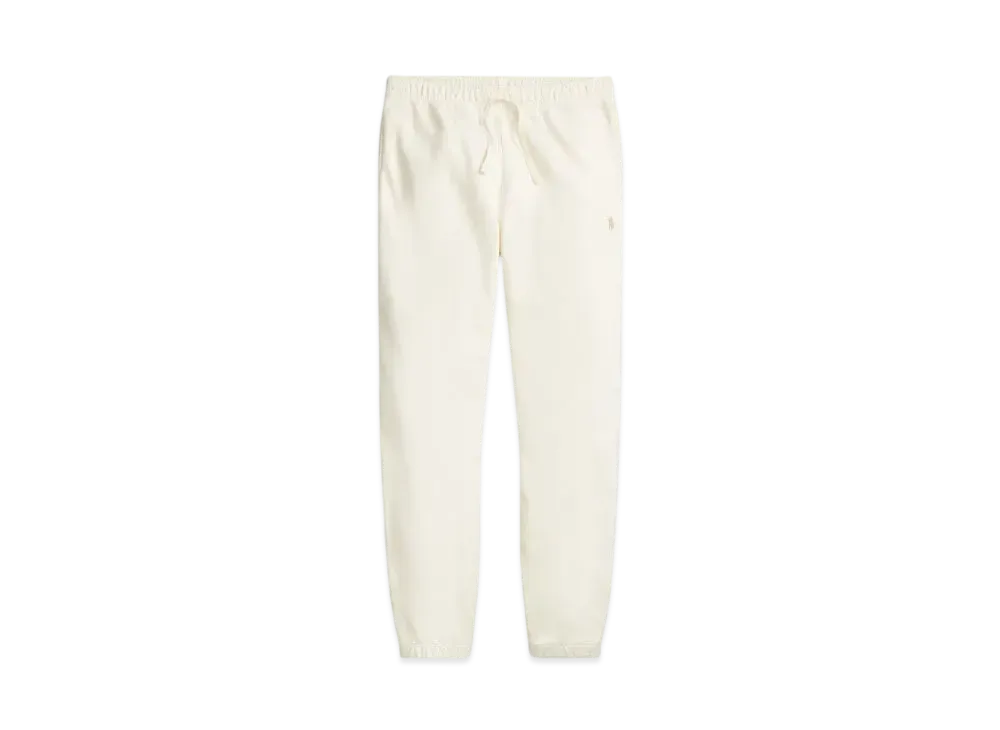 Polo Ralph Lauren Loopback Terry Sweatpants "Natural"