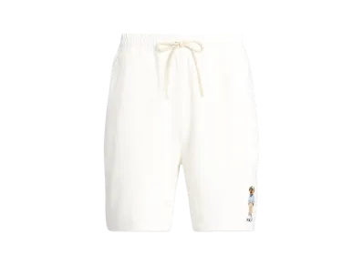 Polo Ralph Lauren 6inch Polo Bear Jersey Short Pants "White"