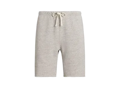 Polo Ralph Lauren 8.5inch Fleece Cutoff Short Pants "Gray"