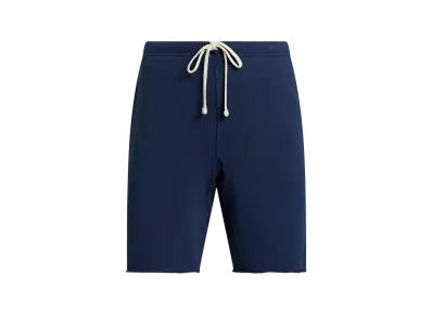 Polo Ralph Lauren 8.5inch Fleece Cutoff Short Pants "Navy"