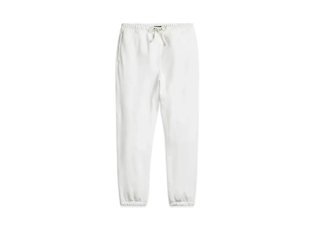 Polo Ralph Lauren Fleece Sweatpants "White"